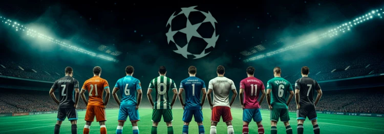 Apostas Champions League: Como Apostar na Liga dos Campeões da UEFA?