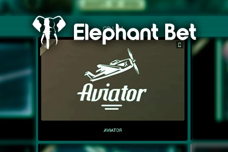 ElephantBet Aviator