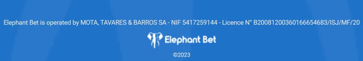 elephant bet angola